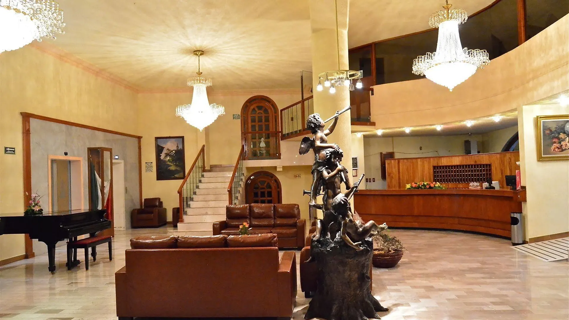 Hotel Lastra Пуэбла