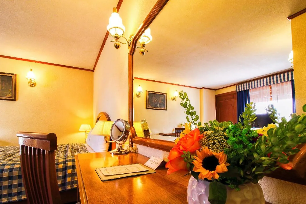 Hotel Lastra Puebla