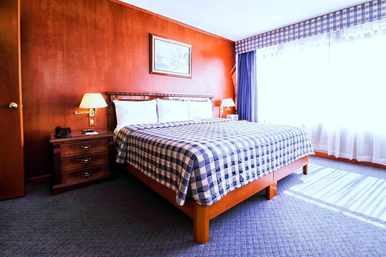 Hotel Lastra Puebla Mexico
