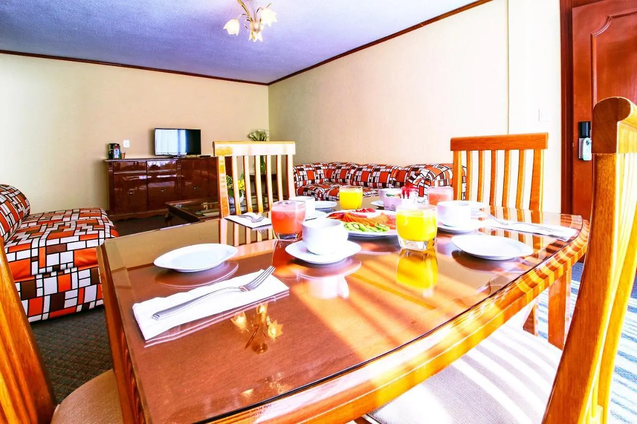 Hotel Lastra Puebla