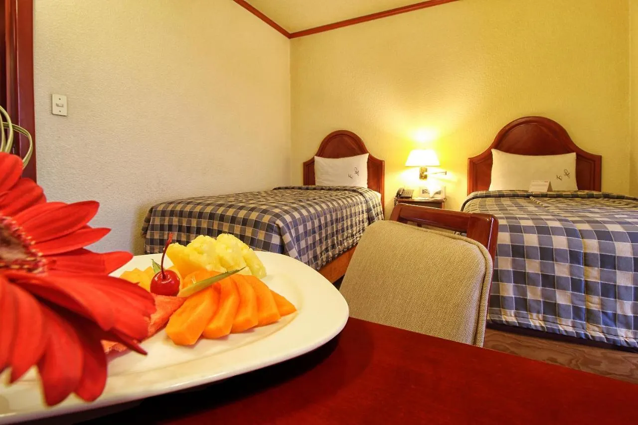 Hotel Lastra Puebla 4*,  Mexico