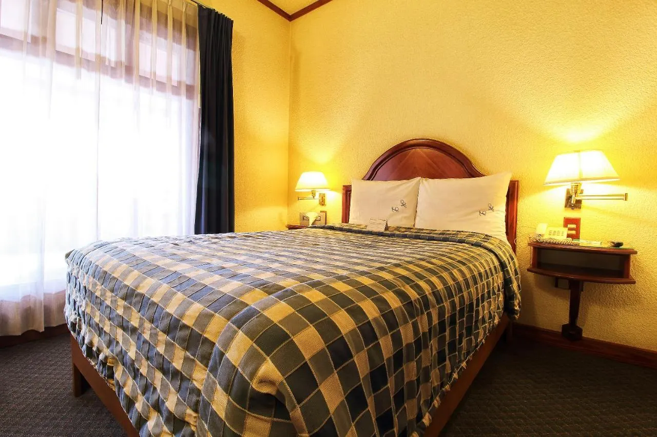 Hotel Lastra Puebla