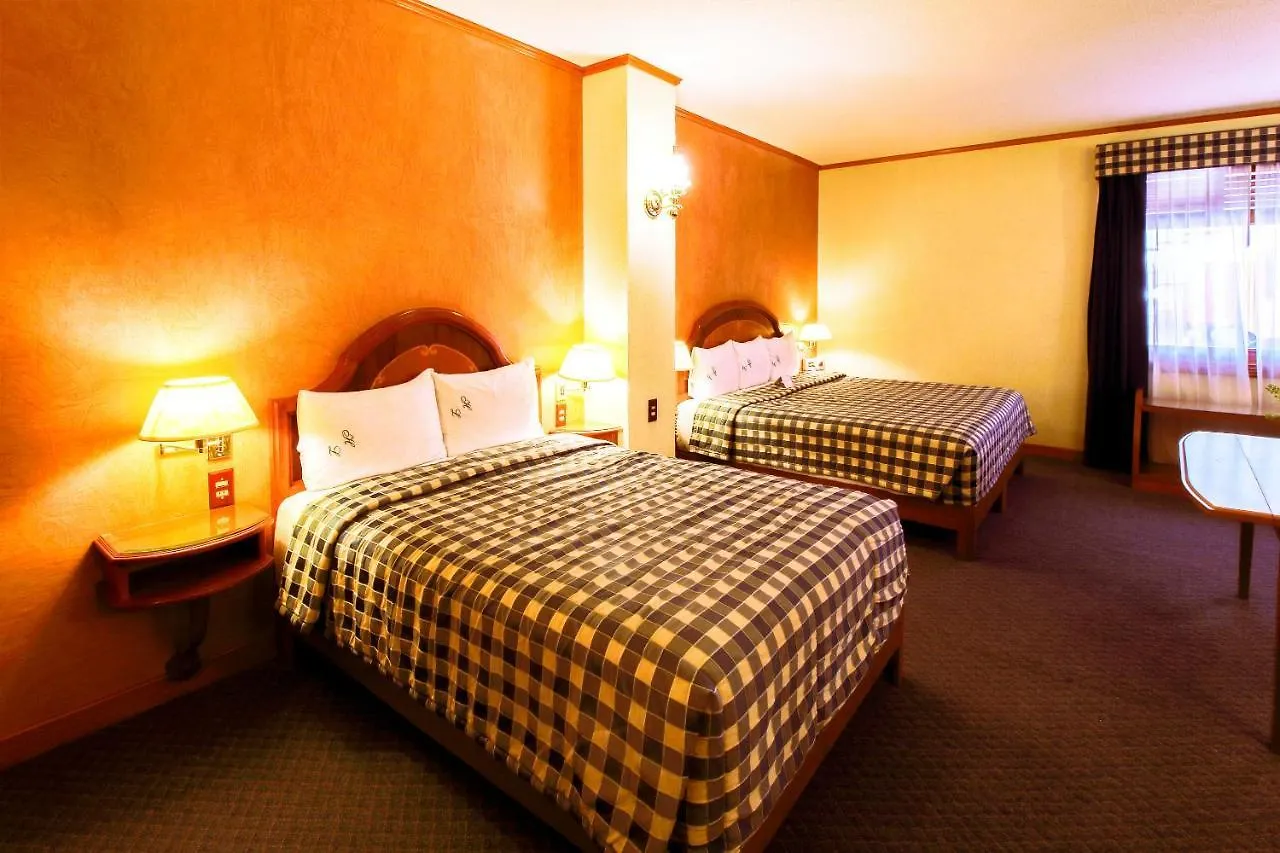 ****  Hotel Lastra Puebla Mexico