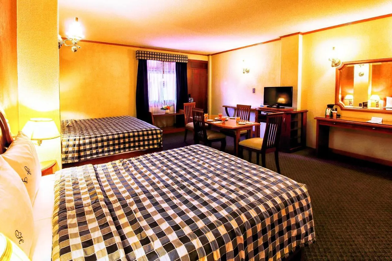Hotel Lastra Puebla