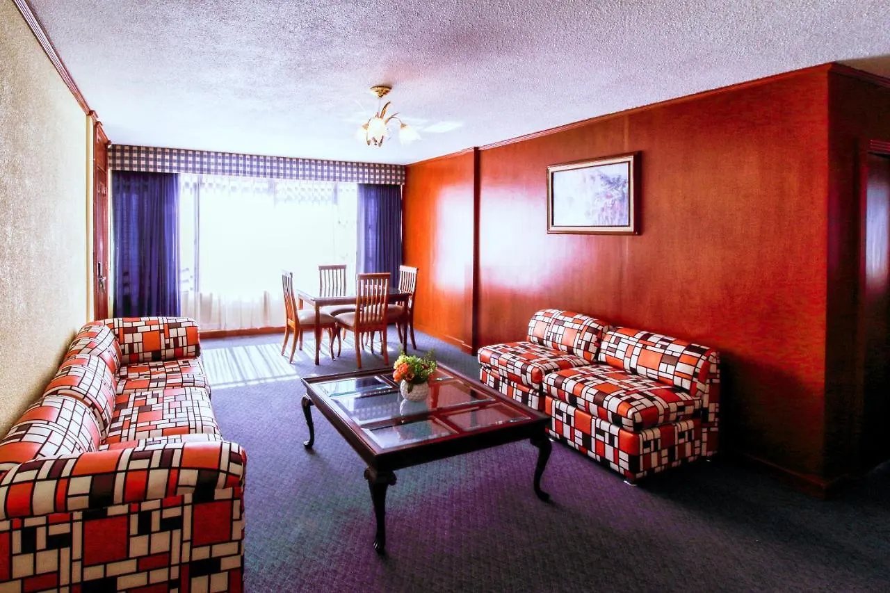 Hotel Lastra Puebla 4*,
