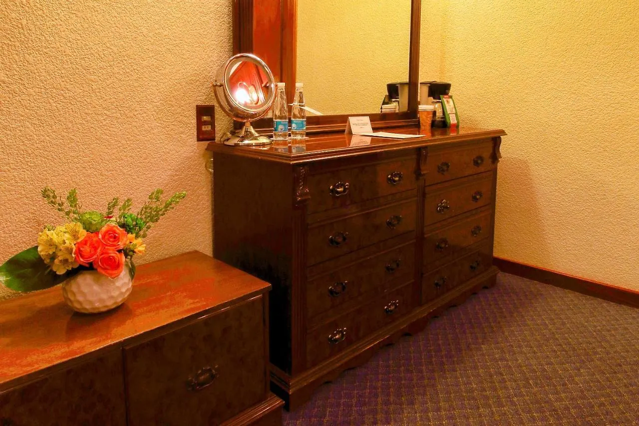 Hotel Lastra Puebla