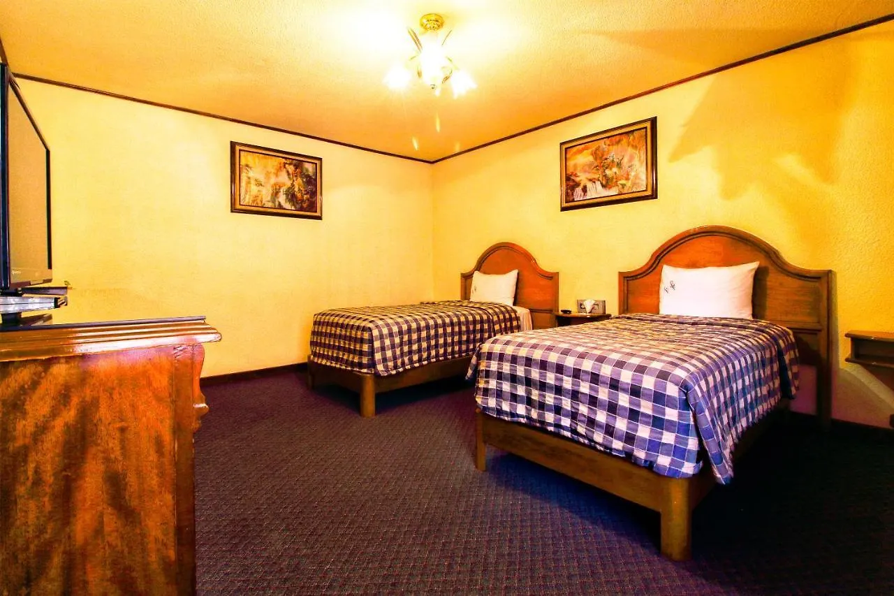 Hotel Lastra Puebla