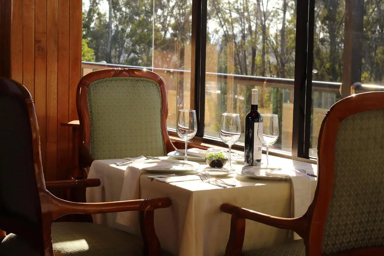 ****  Hotel Lastra Puebla Mexico
