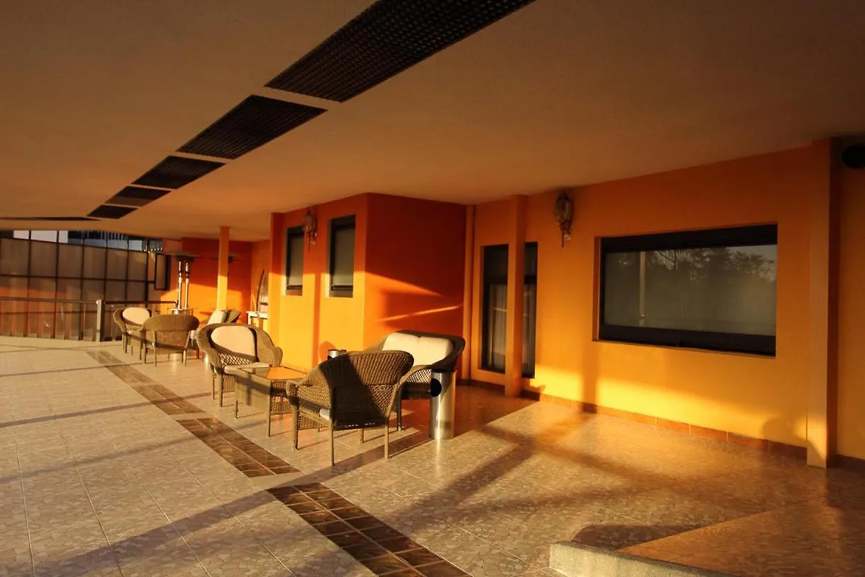 Hotel Lastra Puebla