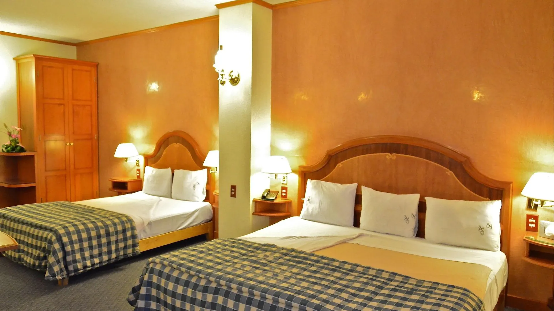 Hotel Lastra Puebla 4*,  Mexico