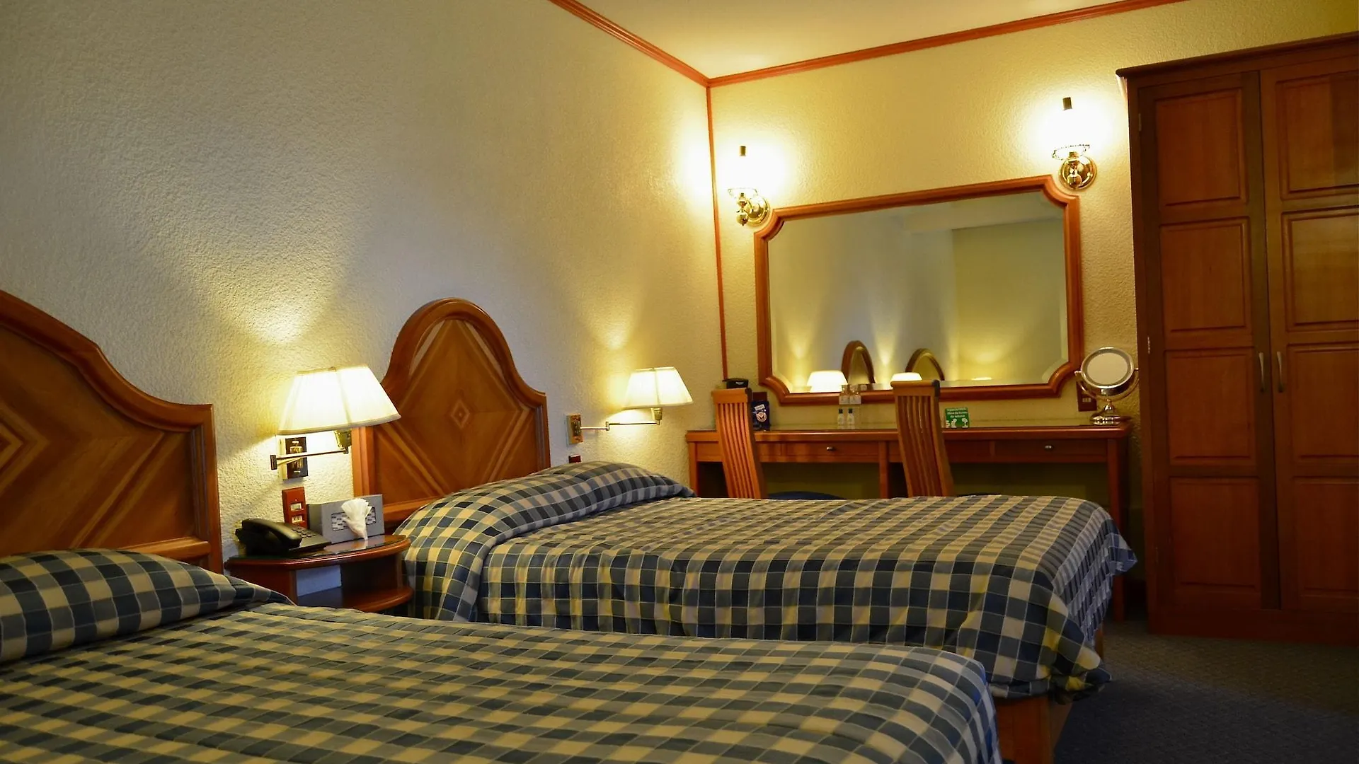 Hotel Lastra Puebla