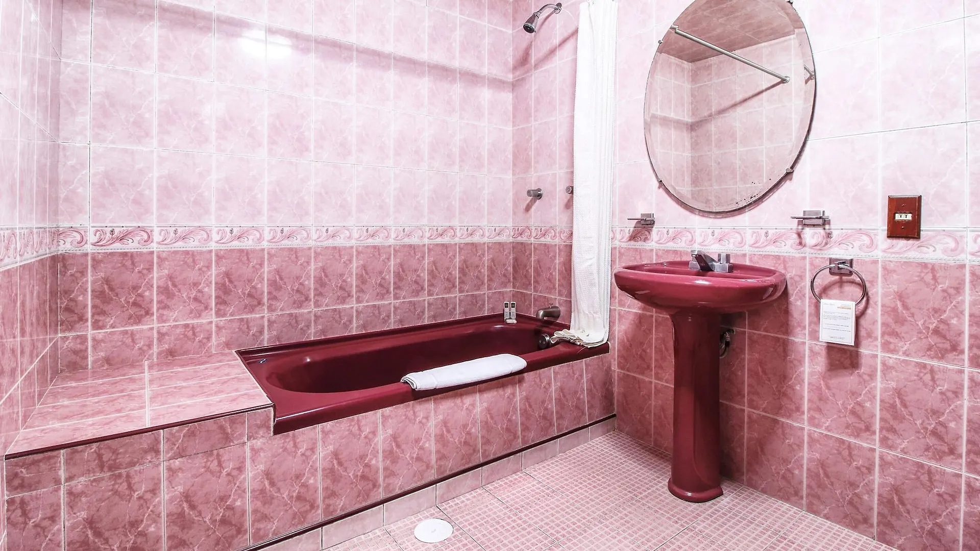 Hotel Lastra Puebla