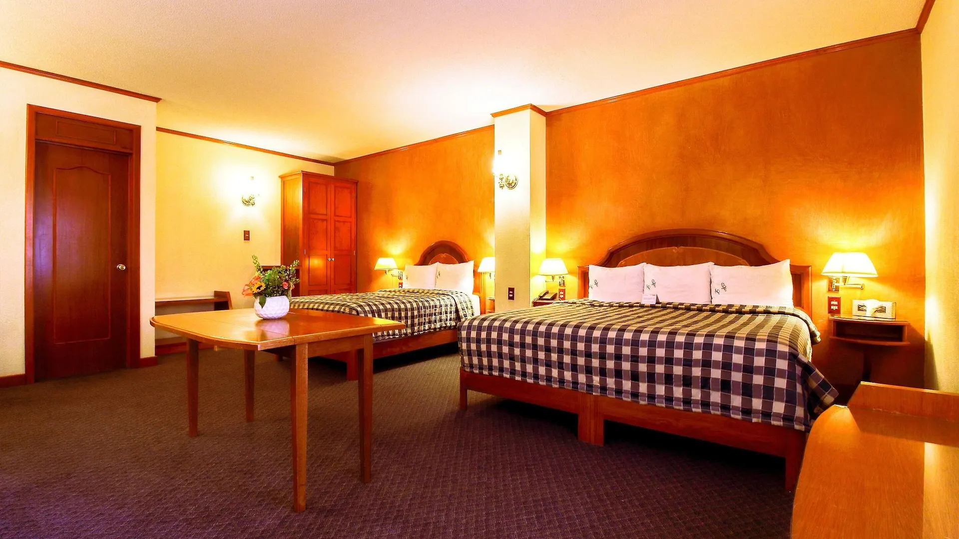 Hotel Lastra Puebla