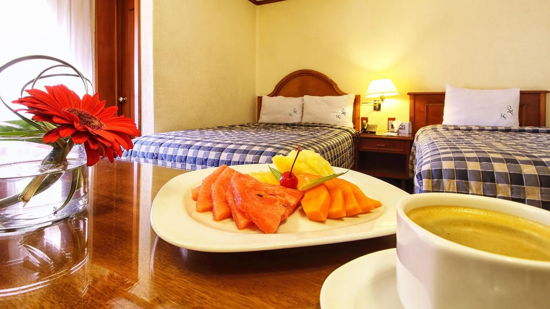 Hotel Lastra Puebla