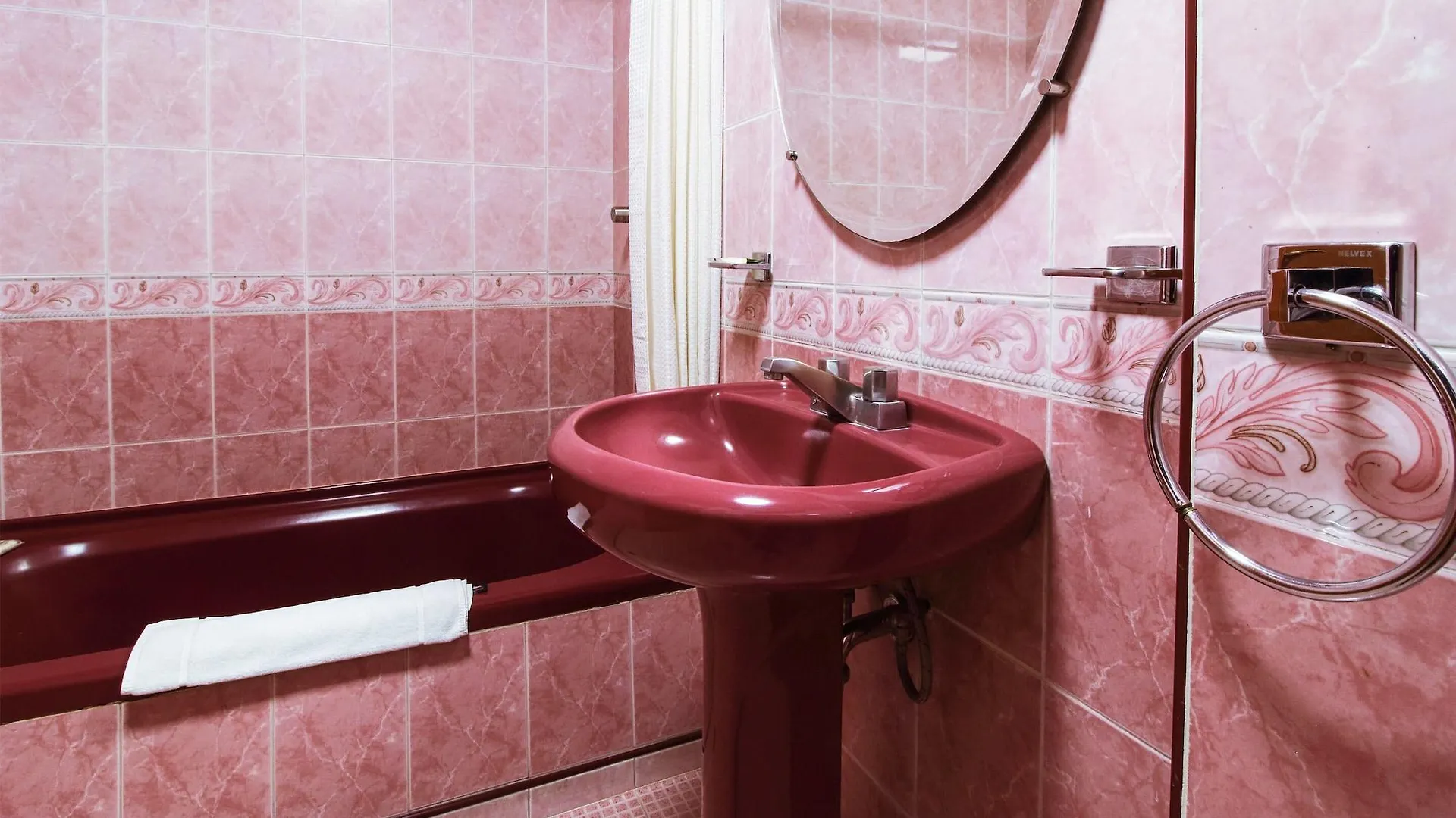 Hotel Lastra Puebla