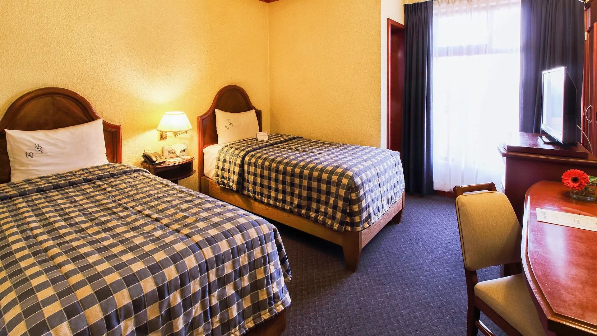 Hotel Lastra Puebla