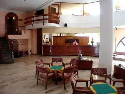 Hotel Lastra Puebla