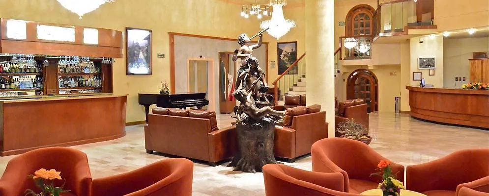 Hotel Lastra Puebla
