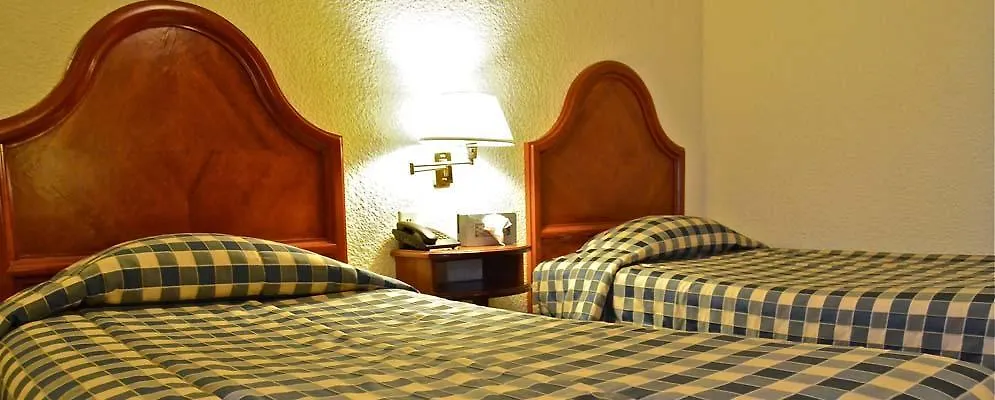 Hotel Lastra Puebla