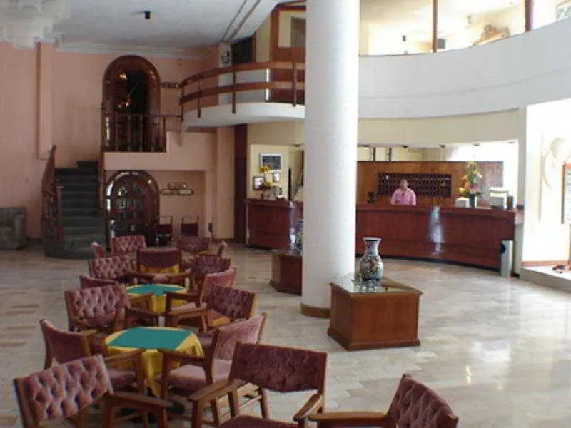 Hotel Lastra Puebla