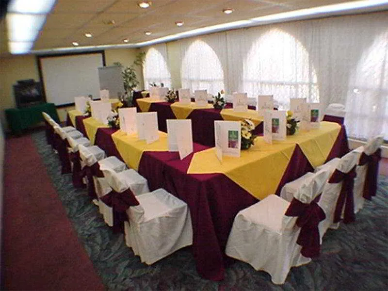 ****  Hotel Lastra Puebla Mexico