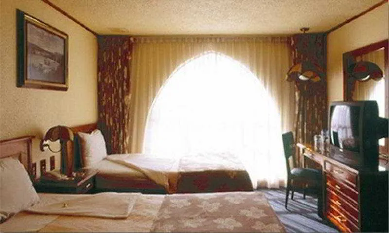 Hotel Lastra Puebla