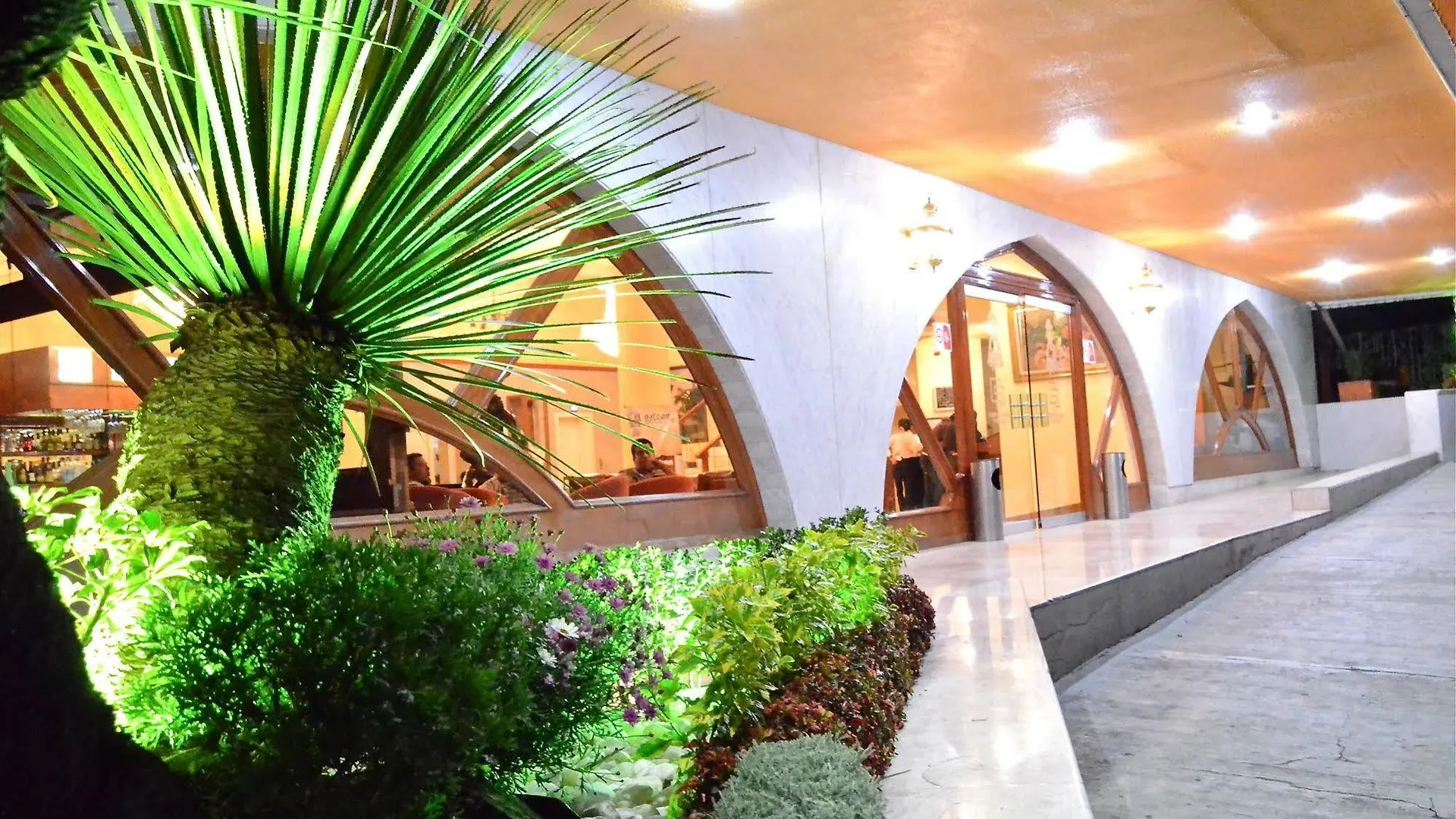 Hotel Lastra Puebla