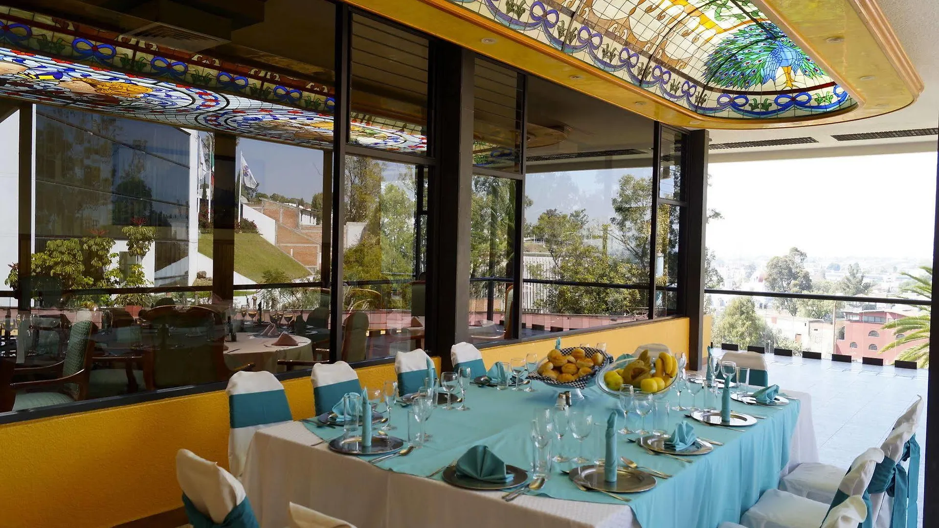 Hotel Lastra Puebla