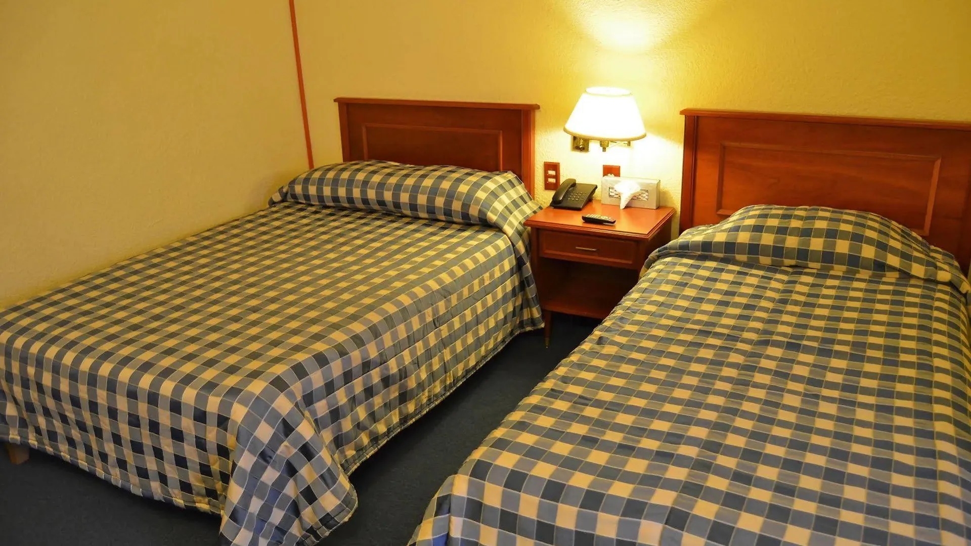 ****  Hotel Lastra Puebla Mexico