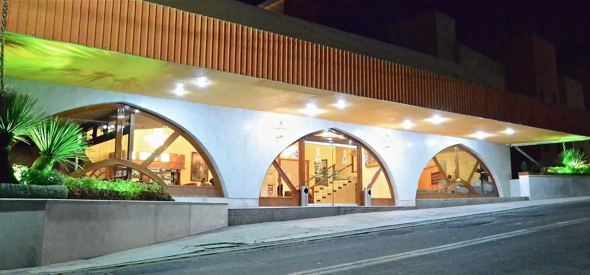 Hotel Lastra Puebla Mexico