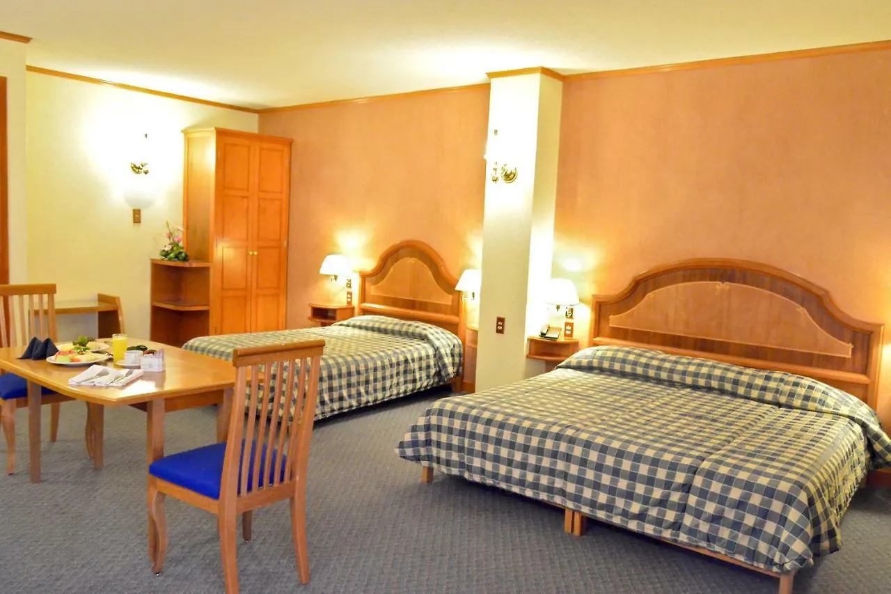 Hotel Lastra Puebla