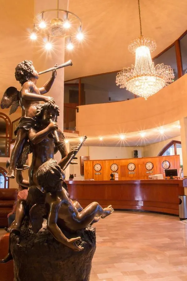 Hotel Lastra Puebla