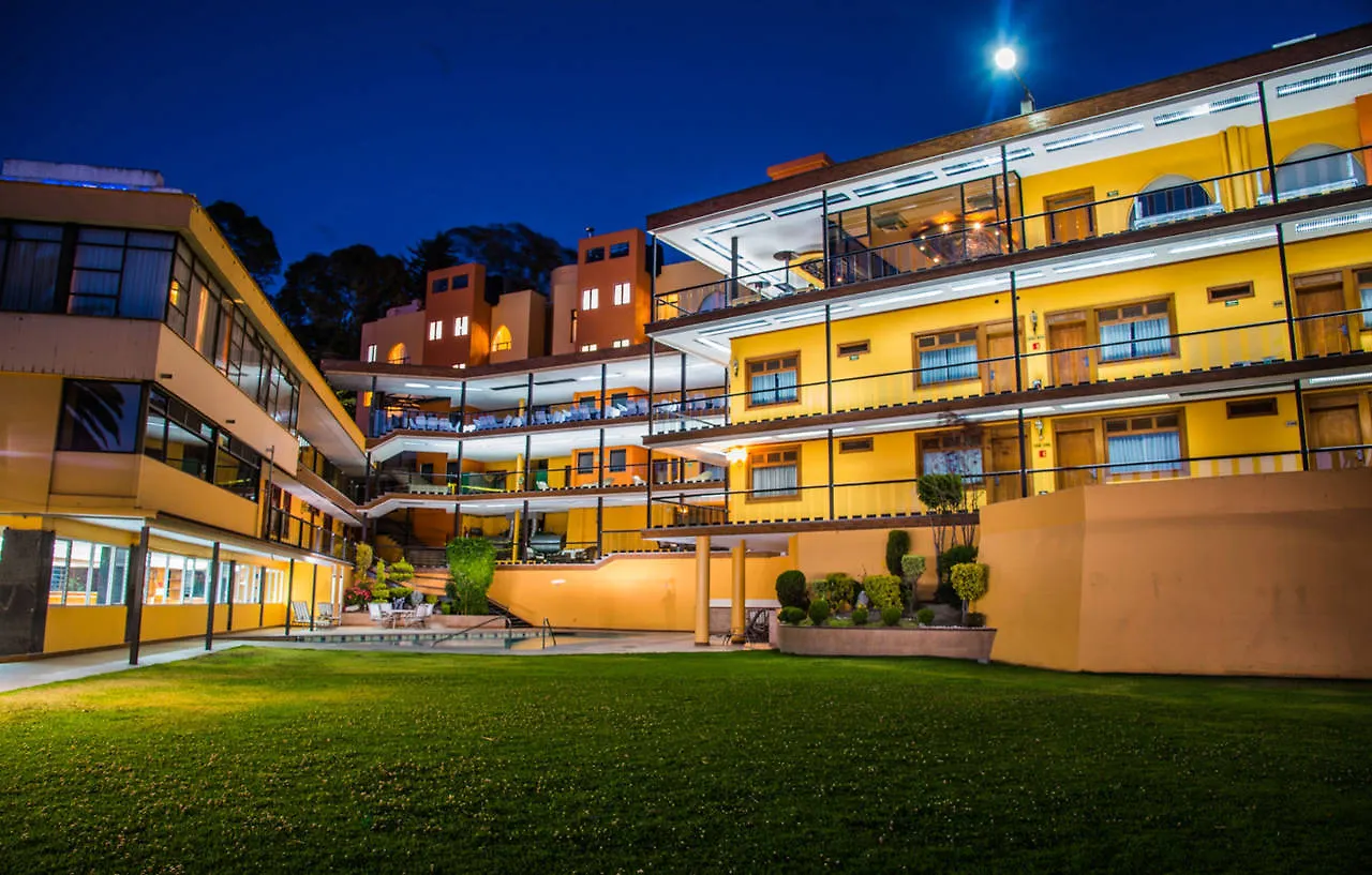 Hotel Lastra Puebla