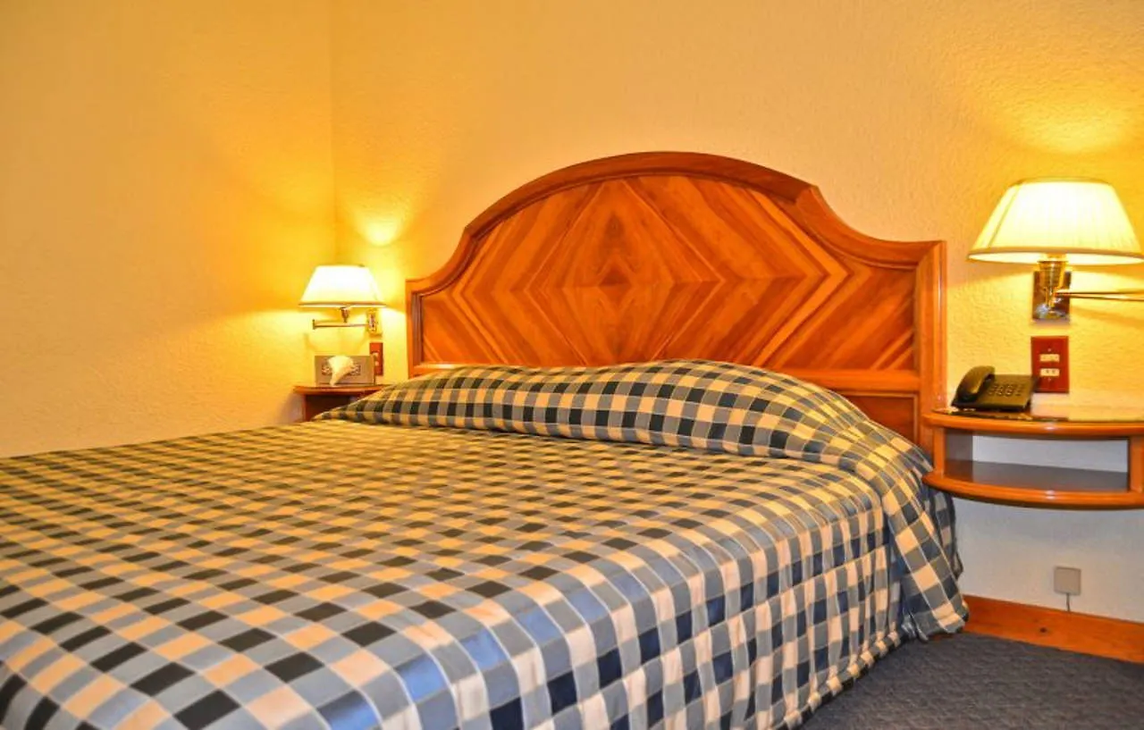 Hotel Lastra Puebla