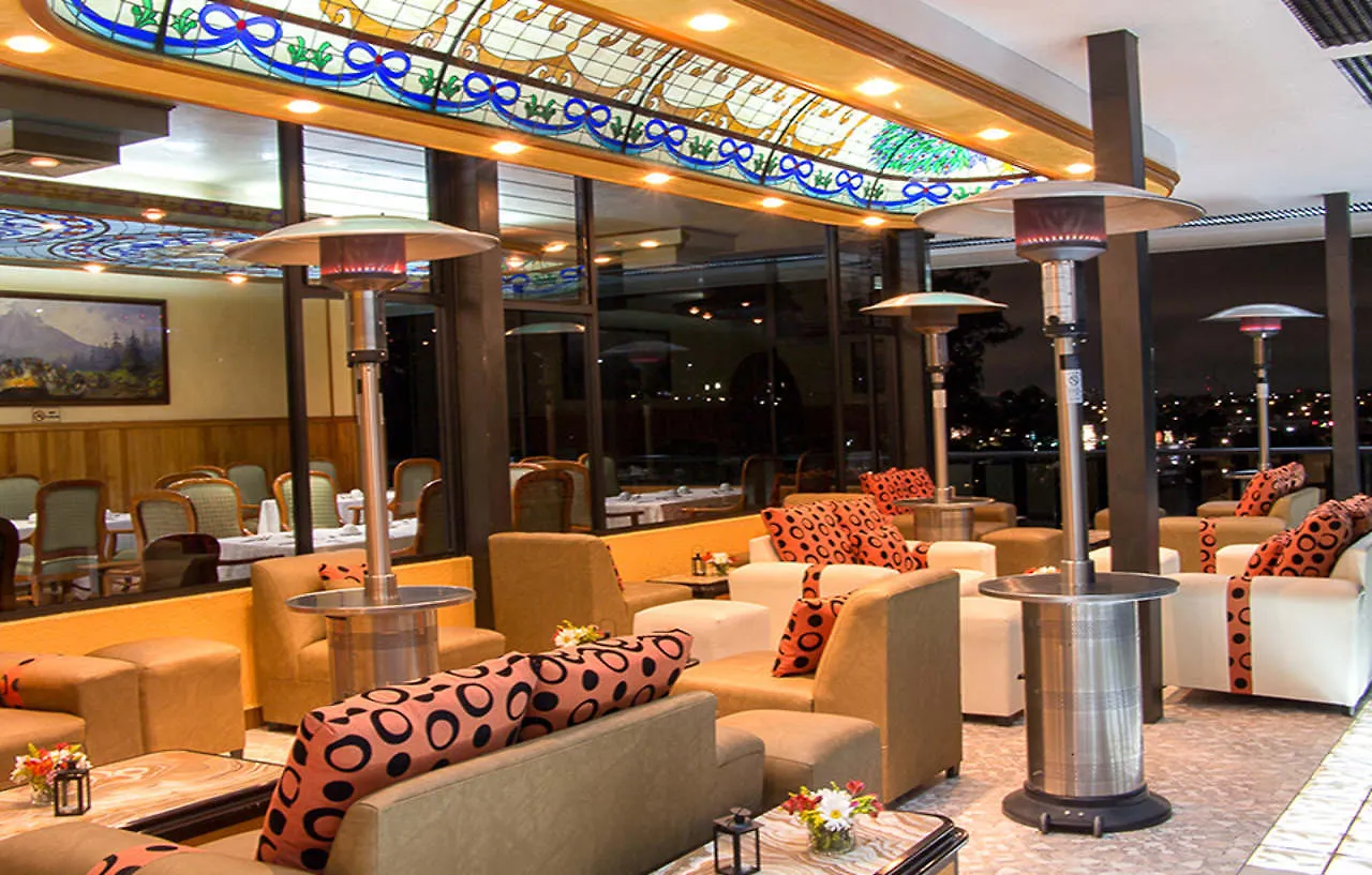 Hotel Lastra Puebla Mexico